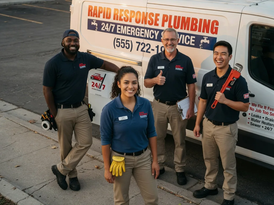 Emergency Plumber company in Conde, SD